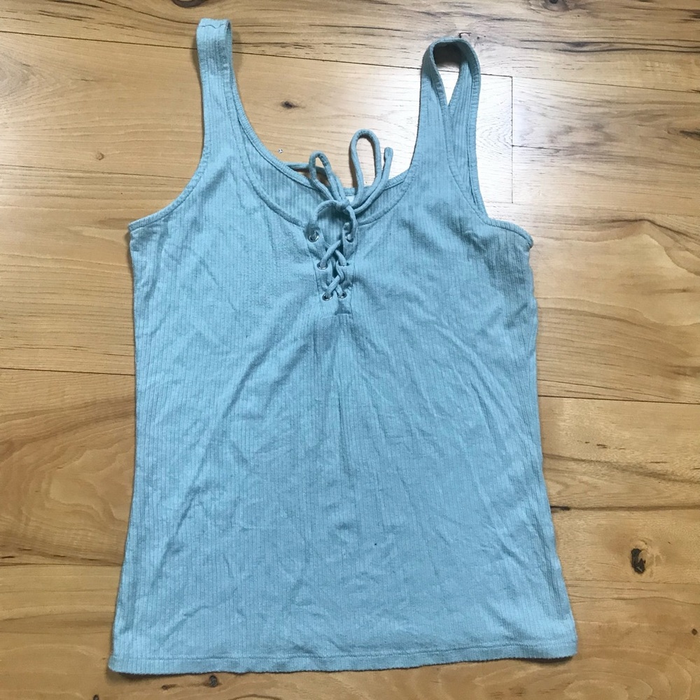 Aeropostale tank!